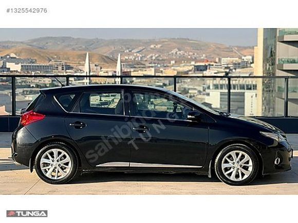 TUNGA MOTOR DAN HATASIZ BOYASIZ TRAMERSİZ AURIS
