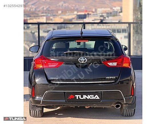 TUNGA MOTOR DAN HATASIZ BOYASIZ TRAMERSİZ AURIS