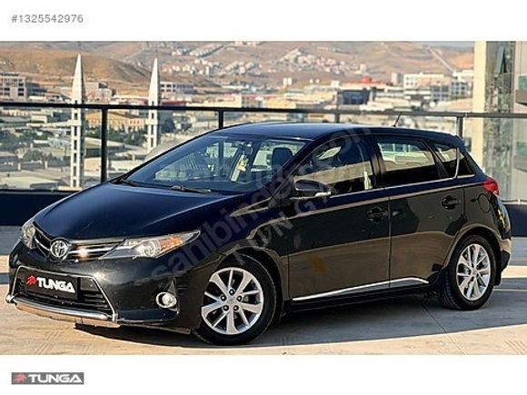 TUNGA MOTOR DAN HATASIZ BOYASIZ TRAMERSİZ AURIS