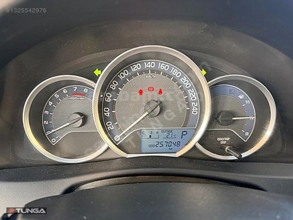 TUNGA MOTOR DAN HATASIZ BOYASIZ TRAMERSİZ AURIS