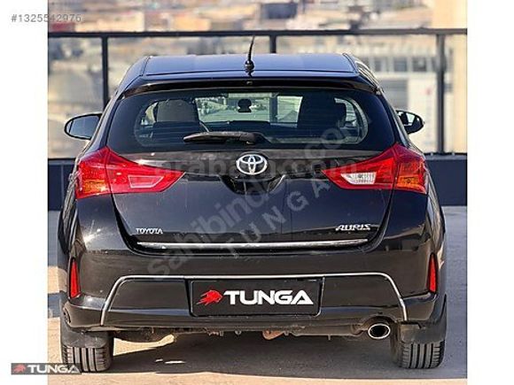 TUNGA MOTOR DAN HATASIZ BOYASIZ TRAMERSİZ AURIS