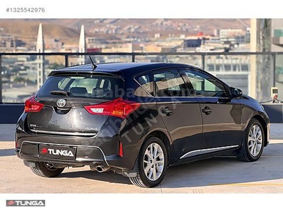 TUNGA MOTOR DAN HATASIZ BOYASIZ TRAMERSİZ AURIS