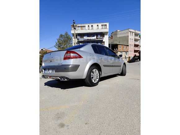 Sahibinden Renault Megane 1.5 dCi Expression 2007 Model
