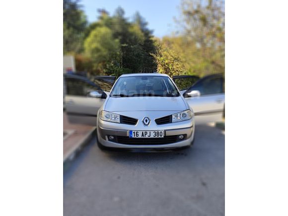 Sahibinden Renault Megane 1.5 dCi Expression 2007 Model