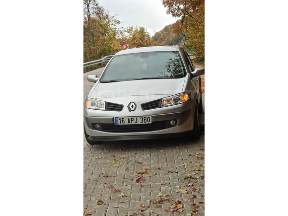 Sahibinden Renault Megane 1.5 dCi Expression 2007 Model