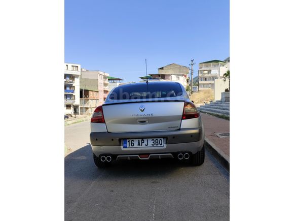 Sahibinden Renault Megane 1.5 dCi Expression 2007 Model