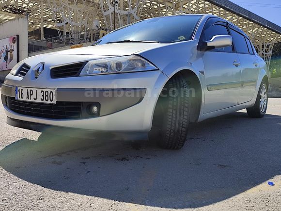 Sahibinden Renault Megane 1.5 dCi Expression 2007 Model