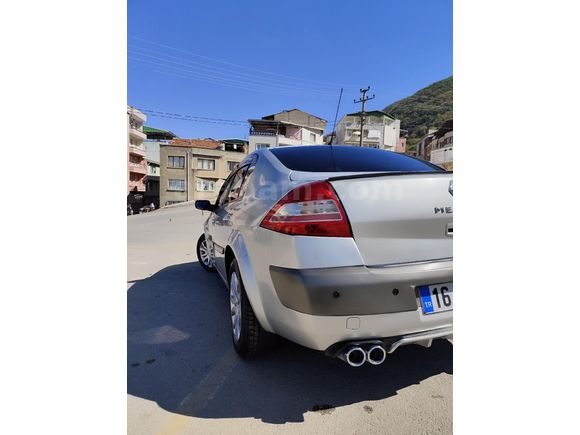 Sahibinden Renault Megane 1.5 dCi Expression 2007 Model