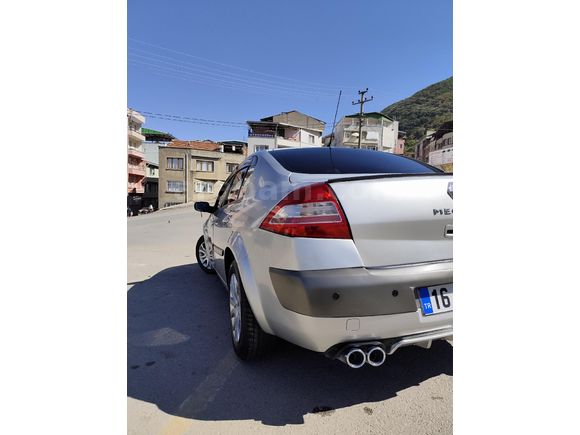 Sahibinden Renault Megane 1.5 dCi Expression 2007 Model