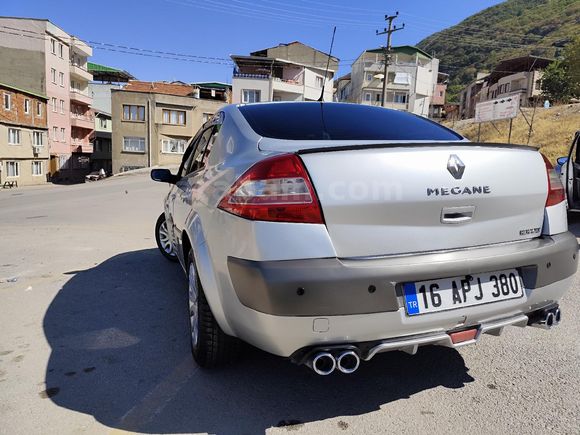 Sahibinden Renault Megane 1.5 dCi Expression 2007 Model