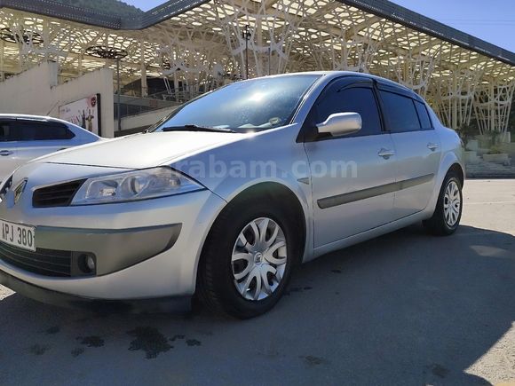 Sahibinden Renault Megane 1.5 dCi Expression 2007 Model