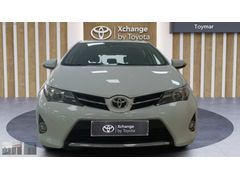 TOYOTA PLAZA TOYMAR'DAN TOYOTA AURIS 1.6 ADVANCE MANUEL