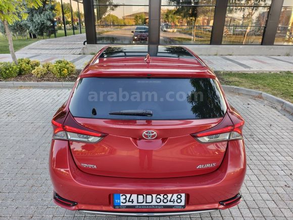 HATASIZ CAM TAVAN OTOMATİK VİTES..