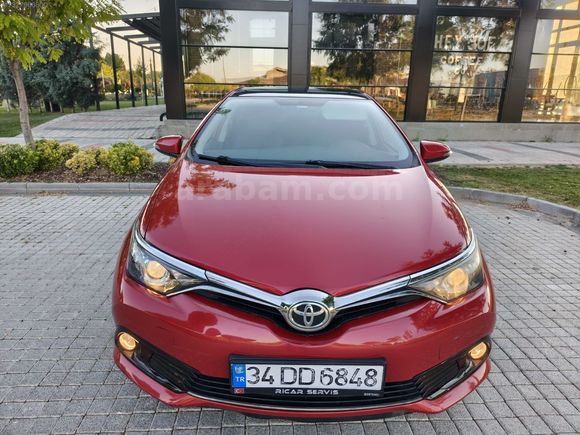 HATASIZ CAM TAVAN OTOMATİK VİTES..