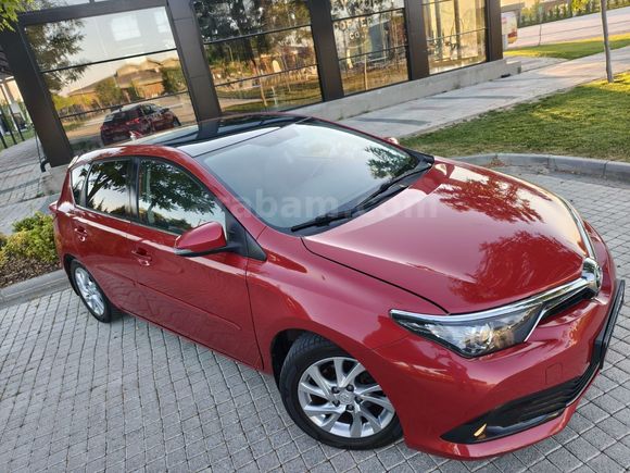HATASIZ CAM TAVAN OTOMATİK VİTES..