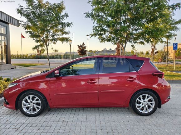 HATASIZ CAM TAVAN OTOMATİK VİTES..