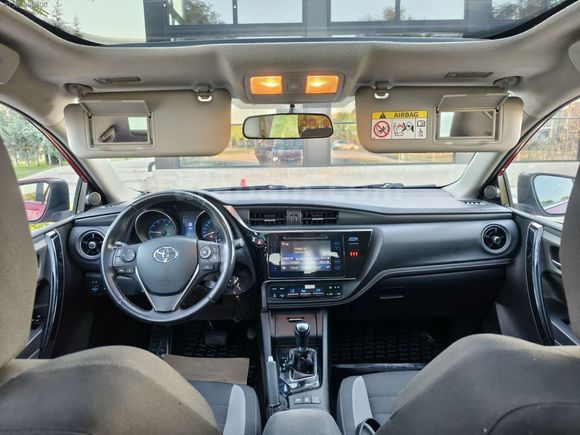 HATASIZ CAM TAVAN OTOMATİK VİTES..
