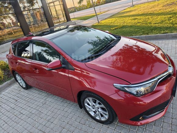 HATASIZ CAM TAVAN OTOMATİK VİTES..