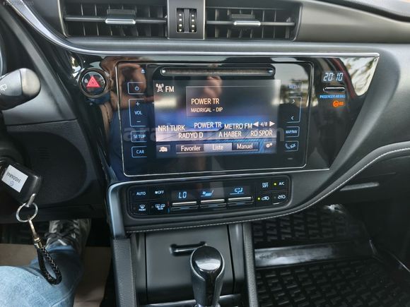 HATASIZ CAM TAVAN OTOMATİK VİTES..