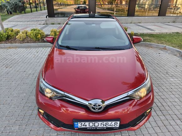 HATASIZ CAM TAVAN OTOMATİK VİTES..