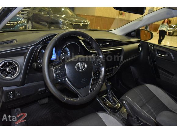 ATA HYUNDAI PLAZADAN 2015 TOYOTA AURİS 1.6 ACTİVE SKYPACK OTM