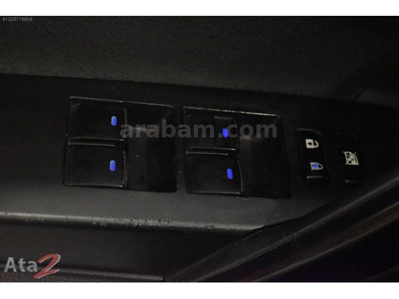 ATA HYUNDAI PLAZADAN 2015 TOYOTA AURİS 1.6 ACTİVE SKYPACK OTM