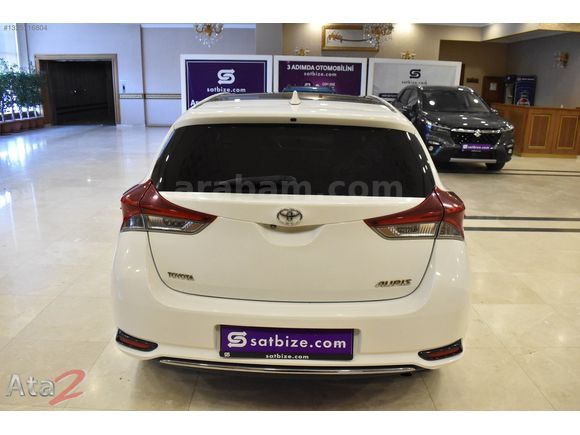 ATA HYUNDAI PLAZADAN 2015 TOYOTA AURİS 1.6 ACTİVE SKYPACK OTM