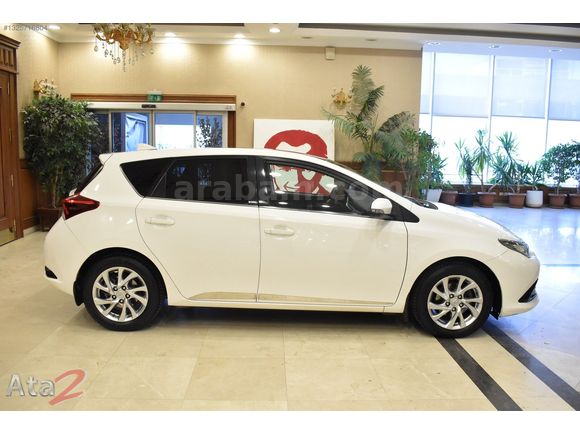 ATA HYUNDAI PLAZADAN 2015 TOYOTA AURİS 1.6 ACTİVE SKYPACK OTM