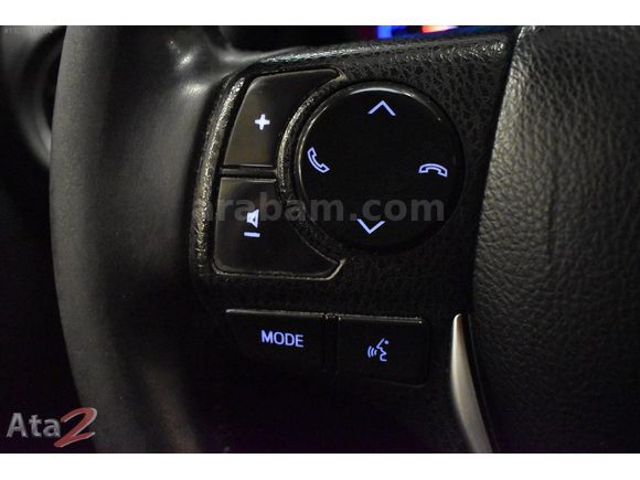ATA HYUNDAI PLAZADAN 2015 TOYOTA AURİS 1.6 ACTİVE SKYPACK OTM