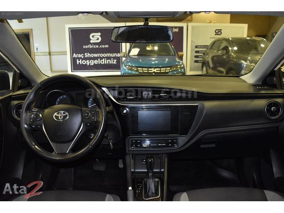ATA HYUNDAI PLAZADAN 2015 TOYOTA AURİS 1.6 ACTİVE SKYPACK OTM