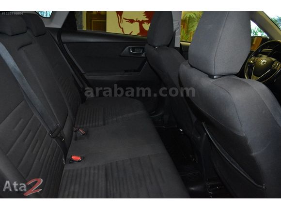 ATA HYUNDAI PLAZADAN 2015 TOYOTA AURİS 1.6 ACTİVE SKYPACK OTM