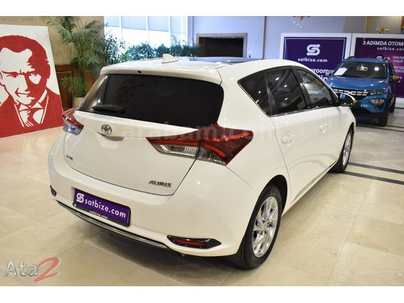 ATA HYUNDAI PLAZADAN 2015 TOYOTA AURİS 1.6 ACTİVE SKYPACK OTM