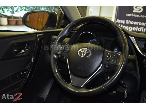 ATA HYUNDAI PLAZADAN 2015 TOYOTA AURİS 1.6 ACTİVE SKYPACK OTM