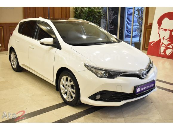 ATA HYUNDAI PLAZADAN 2015 TOYOTA AURİS 1.6 ACTİVE SKYPACK OTM