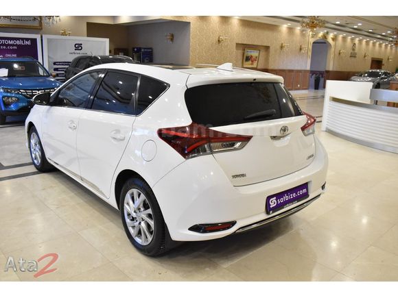 ATA HYUNDAI PLAZADAN 2015 TOYOTA AURİS 1.6 ACTİVE SKYPACK OTM