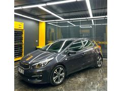 Sahibinden Kia Ceed 1.4 MPI Live 2017 Model  83.000 km Füme