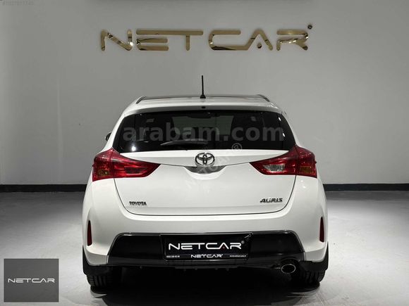 NETCAR'DAN 2013 AURİS 1.6 ACTİVE SKYPACK CAM TAVAN 110.000 KM