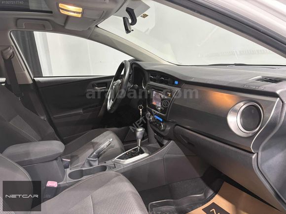 NETCAR'DAN 2013 AURİS 1.6 ACTİVE SKYPACK CAM TAVAN 110.000 KM