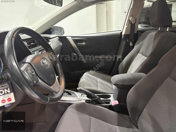NETCAR'DAN 2013 AURİS 1.6 ACTİVE SKYPACK CAM TAVAN 110.000 KM