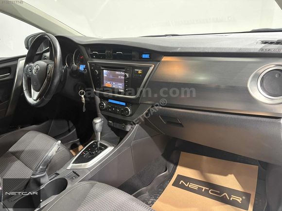 NETCAR'DAN 2013 AURİS 1.6 ACTİVE SKYPACK CAM TAVAN 110.000 KM