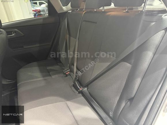 NETCAR'DAN 2013 AURİS 1.6 ACTİVE SKYPACK CAM TAVAN 110.000 KM