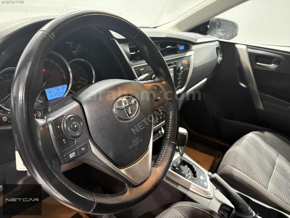 NETCAR'DAN 2013 AURİS 1.6 ACTİVE SKYPACK CAM TAVAN 110.000 KM