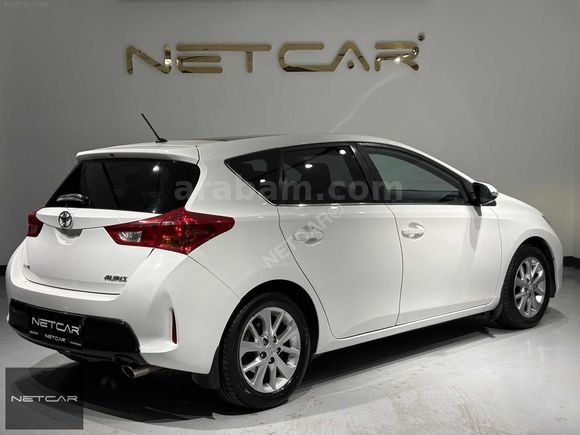 NETCAR'DAN 2013 AURİS 1.6 ACTİVE SKYPACK CAM TAVAN 110.000 KM