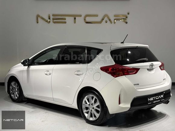 NETCAR'DAN 2013 AURİS 1.6 ACTİVE SKYPACK CAM TAVAN 110.000 KM