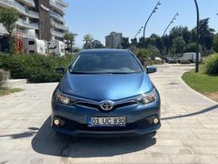 2016 MODEL TOYOTA AURİS CAM TAVANLI 465.000 TL PEŞİNATLA TAKSİT