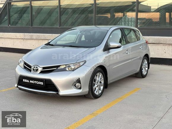 2015 AURIS OTOMATIK GERİ GÖRÜŞ / 12 TAKSİT