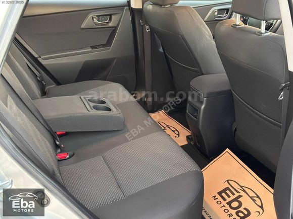 2015 AURIS OTOMATIK GERİ GÖRÜŞ / 12 TAKSİT