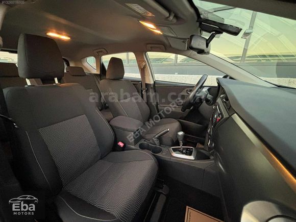 2015 AURIS OTOMATIK GERİ GÖRÜŞ / 12 TAKSİT