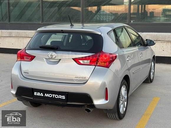 2015 AURIS OTOMATIK GERİ GÖRÜŞ / 12 TAKSİT
