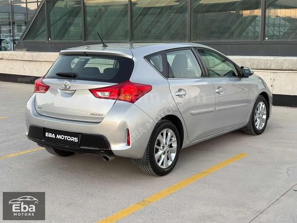 2015 AURIS OTOMATIK GERİ GÖRÜŞ / 12 TAKSİT